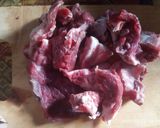Foto langkah ke 1 dari resep Asam padeh tulang.