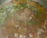 A picture of step 7 of Chicken tikka soup.