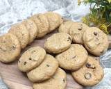 Cara Membuat Chocochips Cookies 5