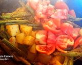 सहजन आलू की लाजीज सब्जी (sahjan aloo ki lajiz sabzi recipe in Hindi) रेसिपी चरण 3 फोटो