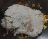 Foto langkah ke 2 dari resep 133. Nasi Goreng Sosis.