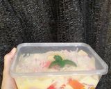 Foto langkah ke 4 dari resep Salad Buah Creamy.