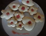 Foto del paso 5 de la receta: Galletas de Vainilla sin mantequilla