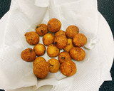 கருணைக்கிழங்கு Balls (Karunaikilanku balls recipe in tamil) ரெசிபி ஸ்டேப் 4 புகைப்படம்