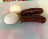 Foto del paso 1 de la receta: Desayuno campero y piedrabuenero