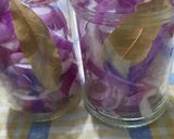 Foto del paso 4 de la receta: Cebolla morada (encurtido)