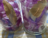 Foto del paso 4 de la receta: Cebolla morada (encurtido)