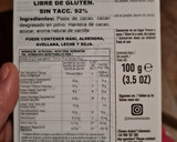 Foto del paso 2 de la receta: Crema saludable de chocolate 🍫