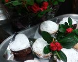 Foto del paso 5 de la receta: Corazones de chocolate🌰🌰🌰en 10 min... 😉😉