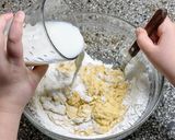 Foto del paso 2 de la receta: Tarta Tropical de Papaya 🌴