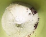 Kakaós keksz recept fázis 1 fotója