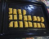Foto langkah ke 6 dari resep Kaastangel ala Ulya.