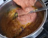 A picture of step 7 of Tiranga Sabzi-Green Chana Paneer Sabzi(Kathiawadi style).
