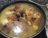 Foto del paso 5 de la receta: Arroz con pollo, canela y pasas