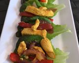 Foto del paso 6 de la receta Las fajitas más light del mundo!! 😉