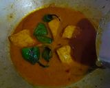 Foto langkah ke 3 dari resep Sayur tahu santan.