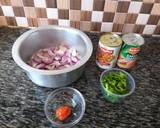 Baked Beans in Harbanero#Pepper Contest#Weekly Jikoni Challenge recipe step 1 photo