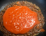 Foto del paso 6 de la receta: Homemade Pizza’s night: Pizza Barbacoa & Pizza 4 estaciones