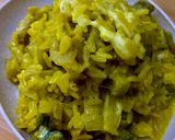Foto del paso 4 de la receta: 🍲RISOTTO🍚 CON 🍆 BERENJENA 🍆 Y 🥒 ZUCCHINI 🥒