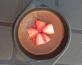 Foto del paso 5 de la receta: Pudin de chocolate light