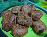 Foto langkah ke 3 dari resep Olahan kornet goreng.