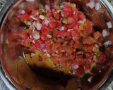 Foto del paso 6 de la receta: Tartar de tomate con stracciatella