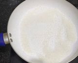 A picture of step 2 of Caramel Bread Pudding | Eggless & Without Oven | Custard Bread Pudding | Steam Pudding.