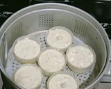 Foto langkah ke 7 dari resep Bolu Pisang Putih Telur (Bisa Kukus / Panggang).