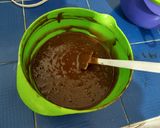 Foto del paso 5 de la receta: Chocoflan