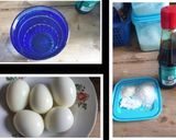 Foto langkah ke 1 dari resep Semur Telur Special.