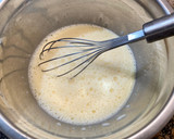 Foto del paso 4 de la receta: Pastel rústico de mantequilla con manzanas