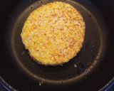 Foto del paso 2 de la receta: Hamburguesa de surimi