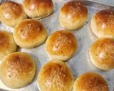 Foto langkah ke 9 dari resep Roti Manis Isi.