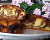 Foto del passaggio 5 della ricetta Torta zebrata