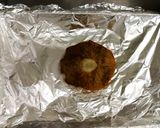 รูปขั้นตอนการทำที่ 2 ของ Gratinated milky mushroom with bolognese sauce and assorted mushroom