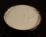 A picture of step 16 of Peppermint no bake Cheesecake.
