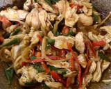 Foto langkah ke 6 dari resep Ayam Tumis Cabe.