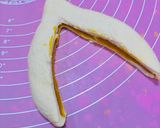 Foto langkah ke 5 dari resep Roti Labu Kuning Tanpa Ulen.