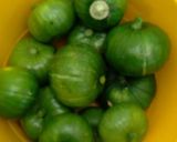 Foto del paso 7 de la receta: Ñoquis de zapallitos verdes (zapallitos de tronco)