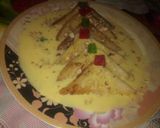 A picture of step 9 of Shahi tukry.