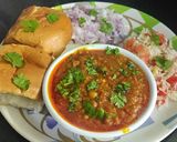 પાવભાજી રેસીપી સ્ટેપ3ફોટો