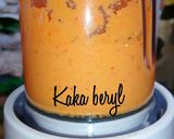 Foto langkah ke 2 dari resep Gulai KTT | Kacang panjang Tahu Telur puyuh.