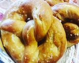 Foto del passaggio 12 della ricetta 1° ricetta "Oktoberfest a casa": Bretzel!