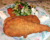 Foto del paso 4 de la receta: Milanesas de merluza al limón
