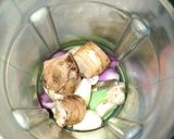 Foto langkah ke 2 dari resep Sate usus angkringan (magicom).