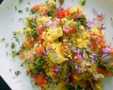 A picture of step 7 of Vegetable pulav.