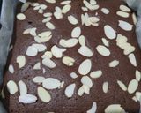 Foto langkah ke 3 dari resep Brownies Putih Telur.