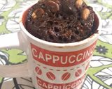 Foto del paso 4 de la receta: Brownie en... TAZA !