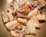 梅干扣肉 - {客家菜經典}的食譜步驟2照片