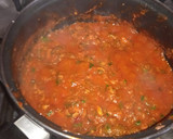 Foto del paso 5 de la receta: Pasta a la puttanesca de un estudiante